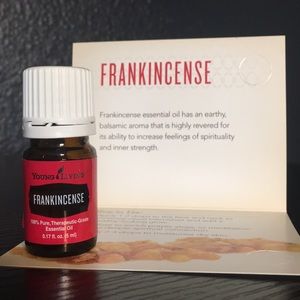 Young Living | Frankincense Essential Oil